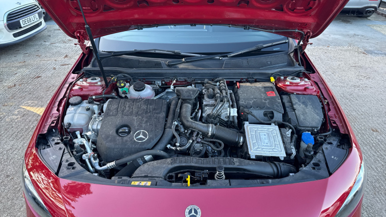 Mercedes-Benz A-Class A250e AMG Line Premium Plus Edition 5dr Auto Hatchback